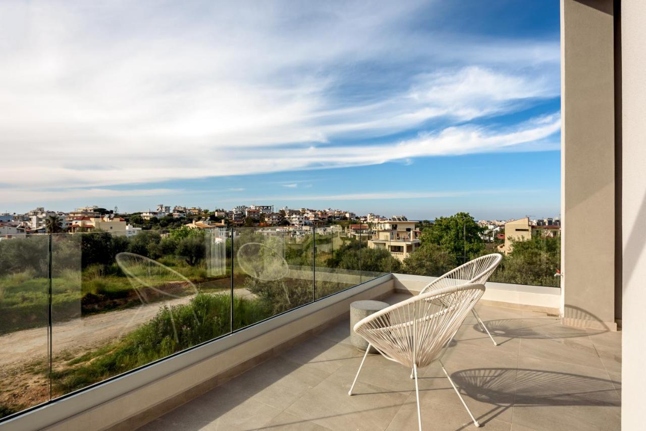 Soleado Villa Chania Chania  Exterior foto