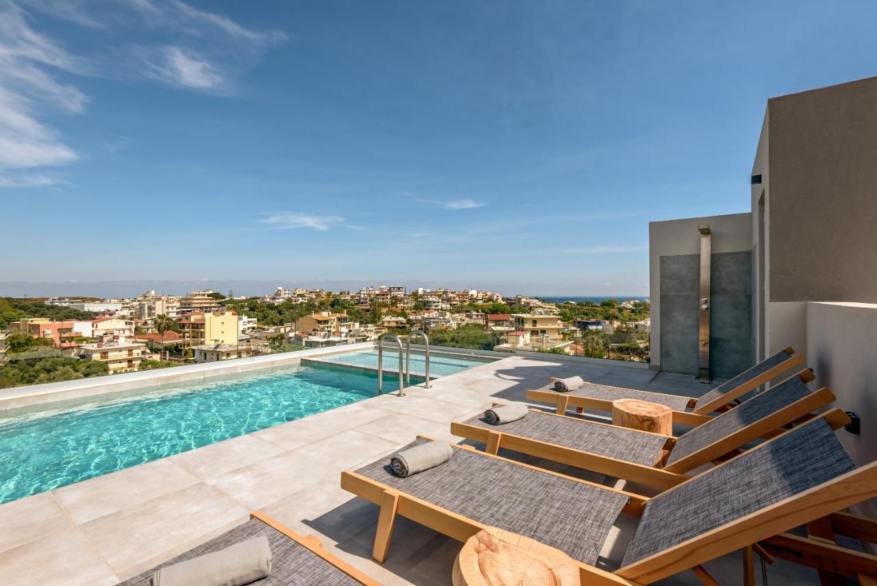 Soleado Villa Chania Chania  Exterior foto