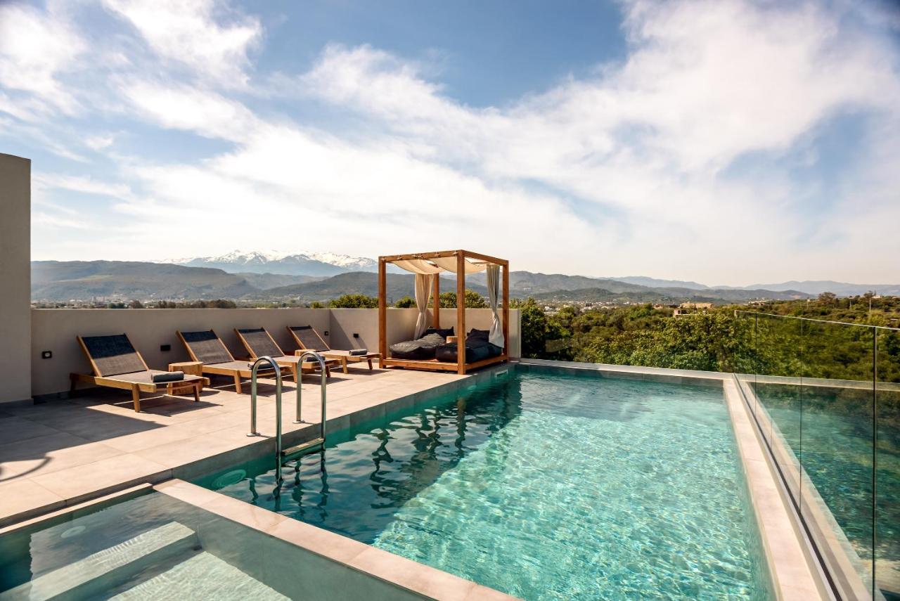 Soleado Villa Chania Chania  Exterior foto