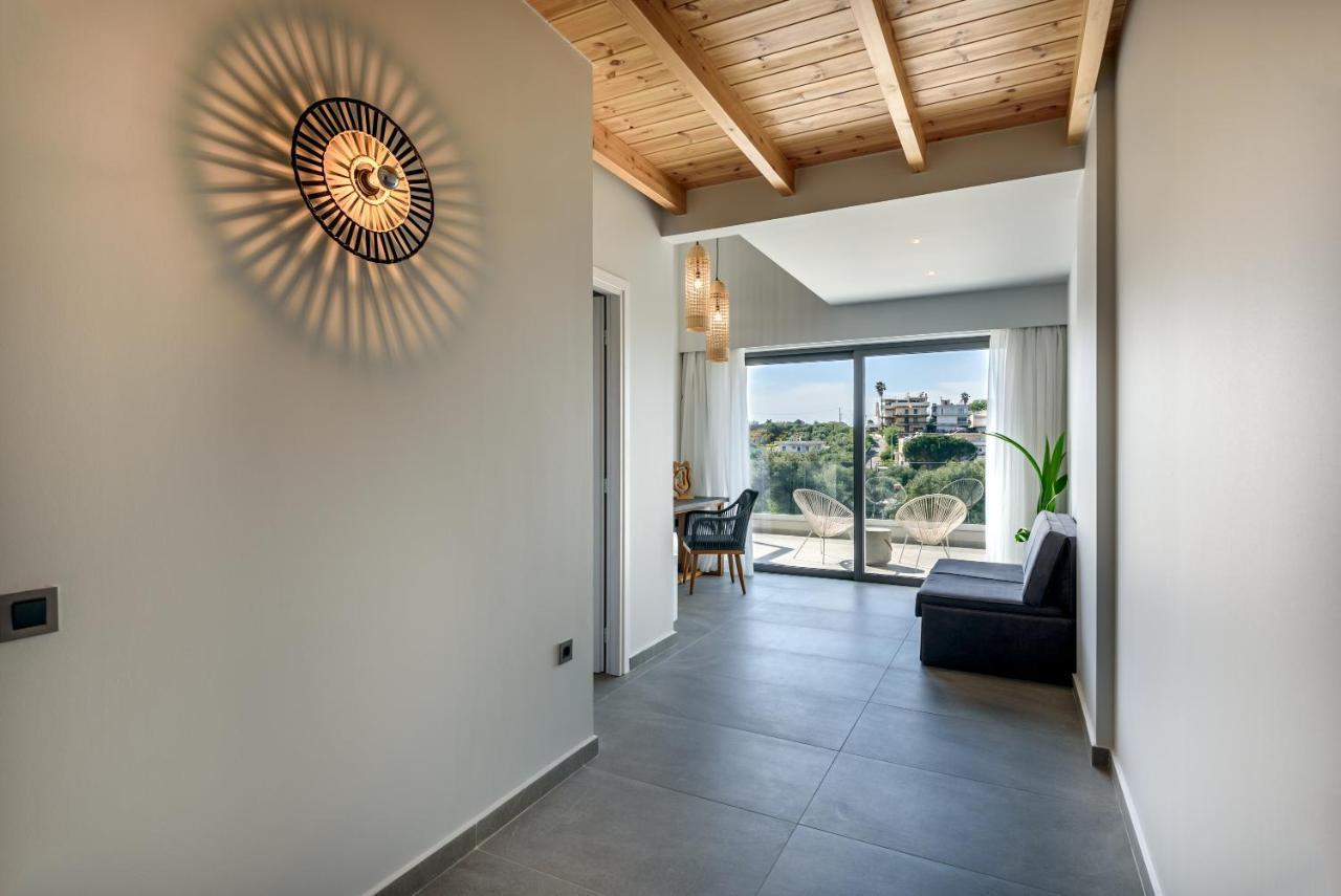 Soleado Villa Chania Chania  Exterior foto