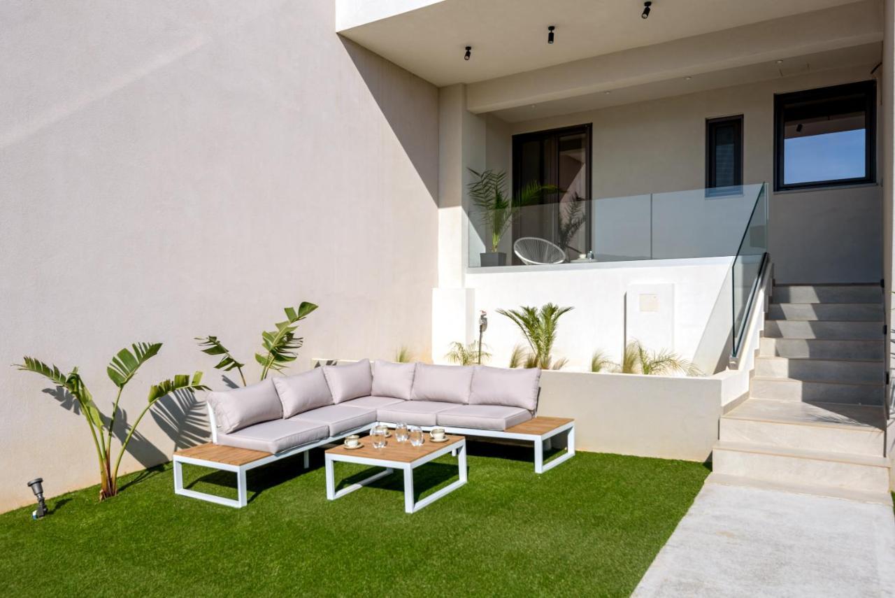 Soleado Villa Chania Chania  Exterior foto