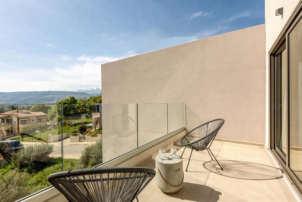 Soleado Villa Chania Chania  Exterior foto