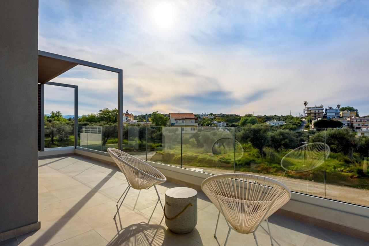 Soleado Villa Chania Chania  Exterior foto