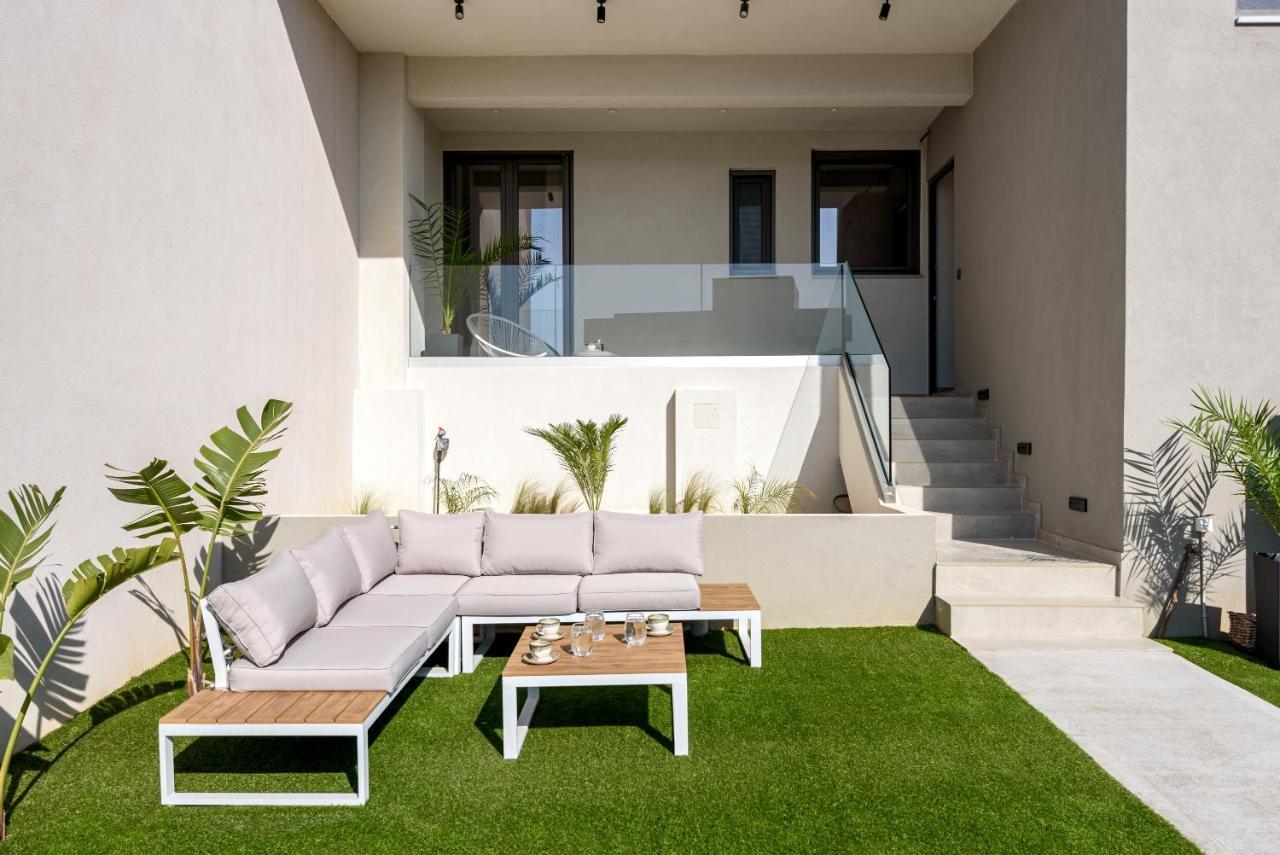 Soleado Villa Chania Chania  Exterior foto