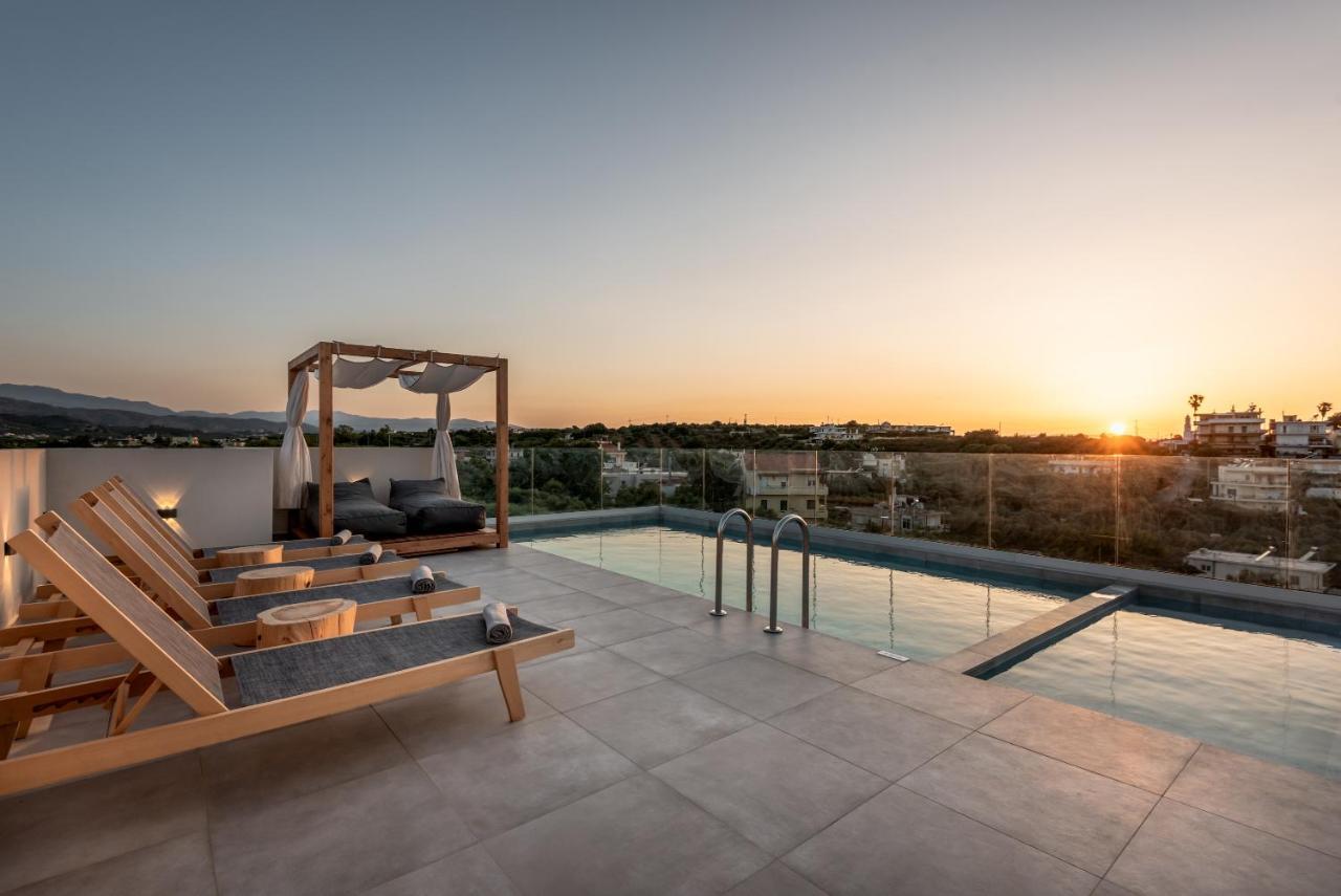 Soleado Villa Chania Chania  Exterior foto
