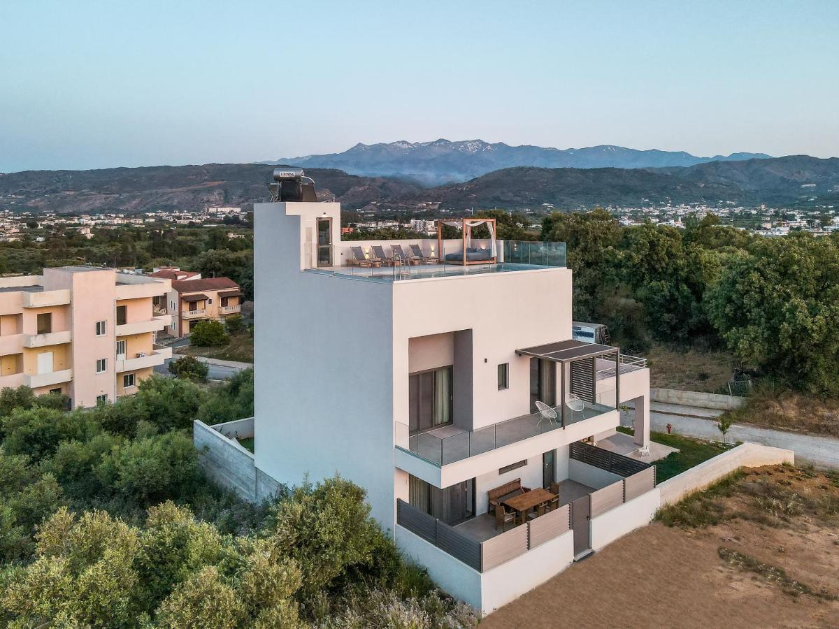 Soleado Villa Chania Chania  Exterior foto