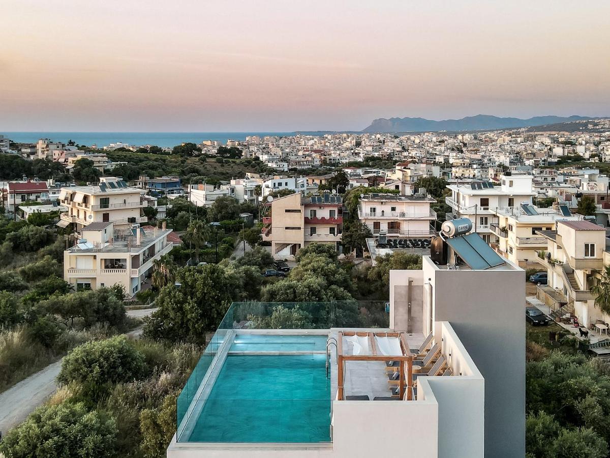 Soleado Villa Chania Chania  Exterior foto