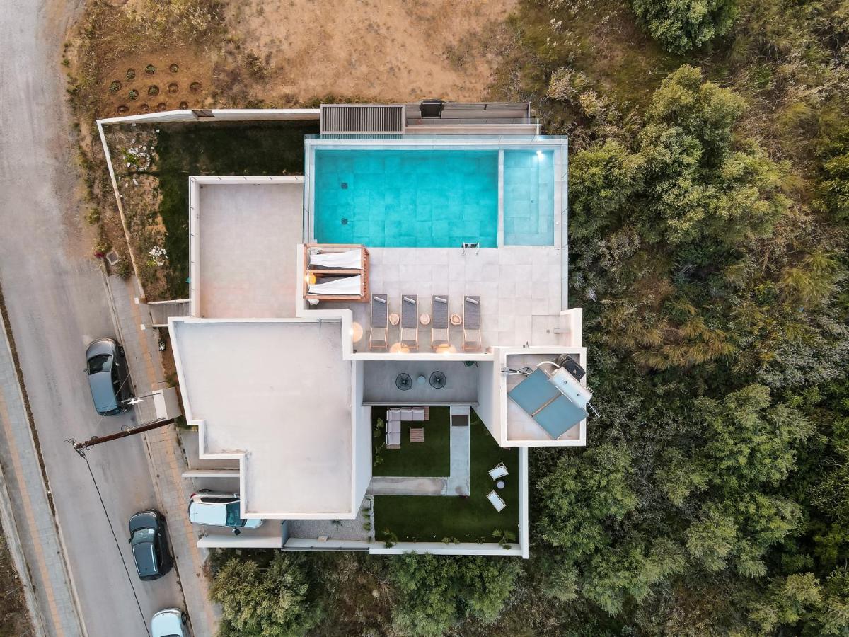 Soleado Villa Chania Chania  Exterior foto